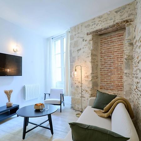 Апартаменти La Loge Des Carmelites Coeur De Nantes Wifi Екстер'єр фото